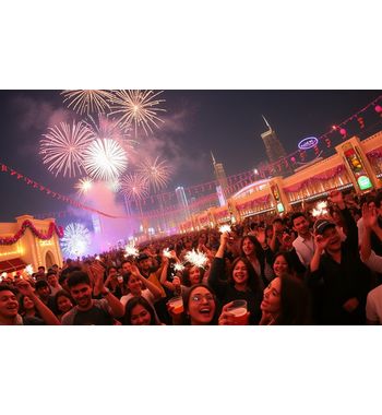 Новый Год в Дубае от 680$ за тур!